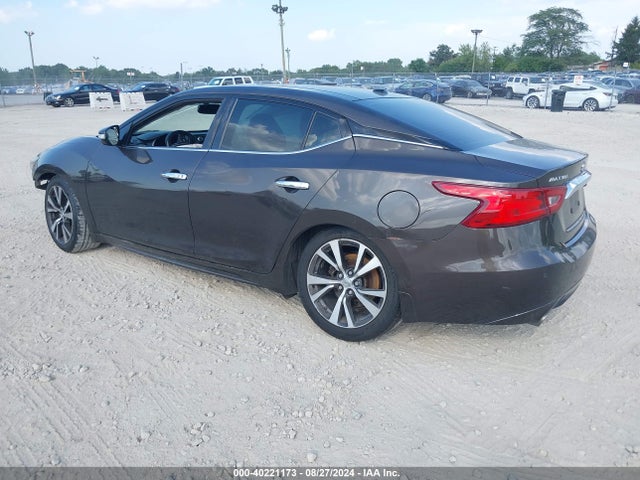 Nissan Maxima 3.5 Sl 2016 1N4AA6AP3GC385729 Image 3