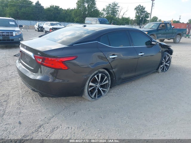 Nissan Maxima 3.5 Sl 2016 1N4AA6AP3GC385729 Image 4
