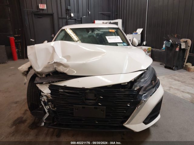 1N4BL4DW2PN379916 Nissan Altima Sv Intelligent Awd