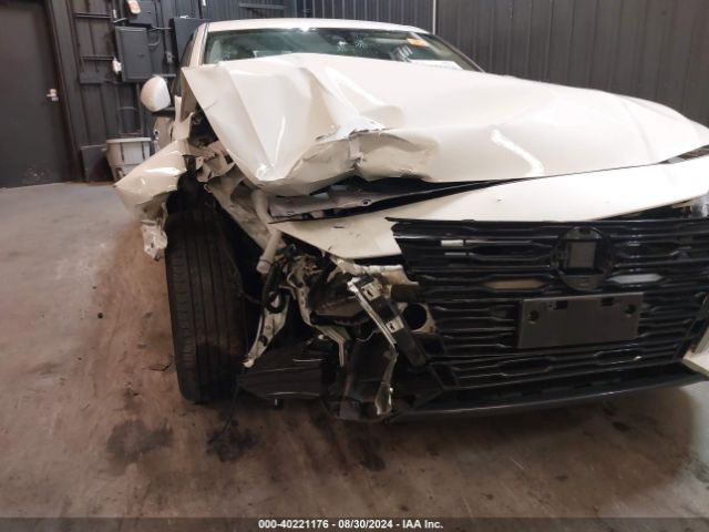 1N4BL4DW2PN379916 Nissan Altima Sv Intelligent Awd