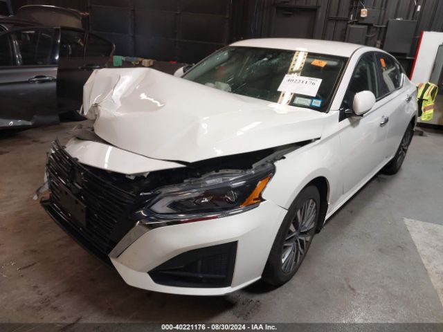 1N4BL4DW2PN379916 Nissan Altima Sv Intelligent Awd