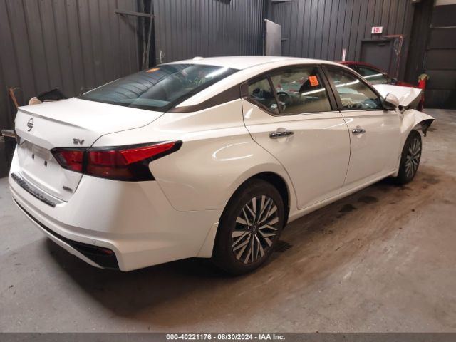 1N4BL4DW2PN379916 Nissan Altima Sv Intelligent Awd