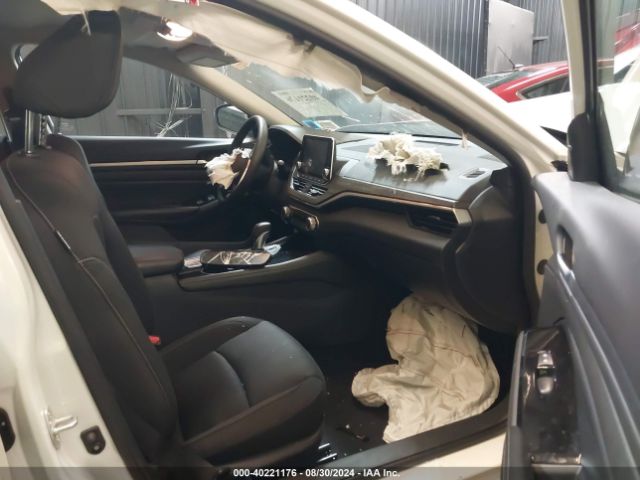 1N4BL4DW2PN379916 Nissan Altima Sv Intelligent Awd