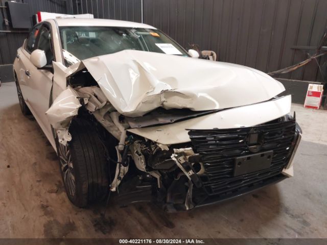 1N4BL4DW2PN379916 Nissan Altima Sv Intelligent Awd