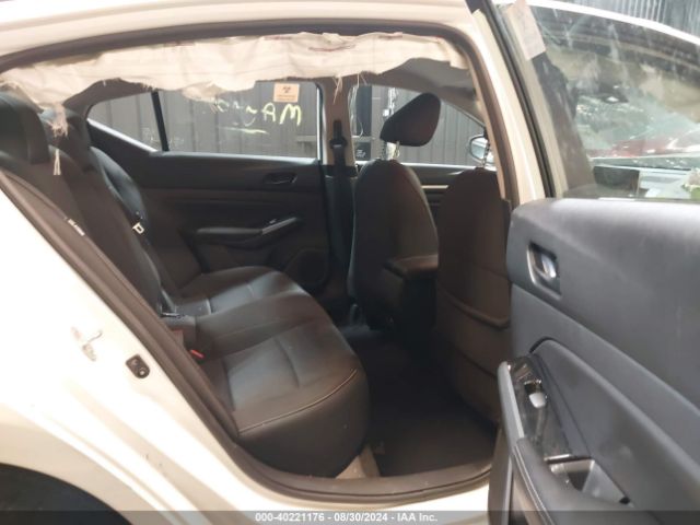 1N4BL4DW2PN379916 Nissan Altima Sv Intelligent Awd