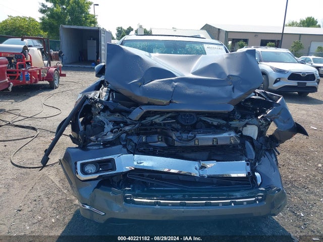 Toyota 4RUNNER SR5 2016 JTEBU5JR1G5362774 Image 13