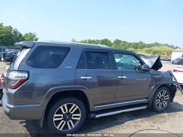 Toyota 4RUNNER SR5 2016 JTEBU5JR1G5362774 Image 14