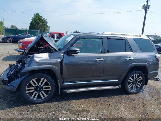 Toyota 4RUNNER SR5 2016 JTEBU5JR1G5362774 Image 15