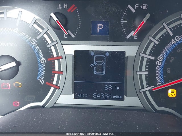 Toyota 4RUNNER SR5 2016 JTEBU5JR1G5362774 Image 16