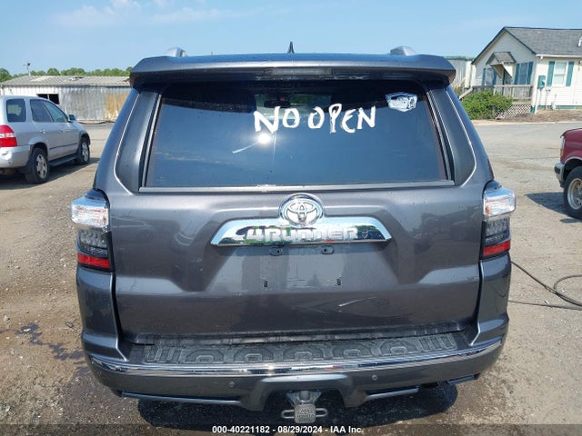 Toyota 4RUNNER SR5 2016 JTEBU5JR1G5362774 Image 17