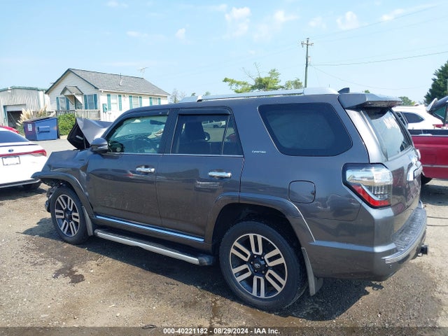 Toyota 4RUNNER SR5 2016 JTEBU5JR1G5362774 Image 3