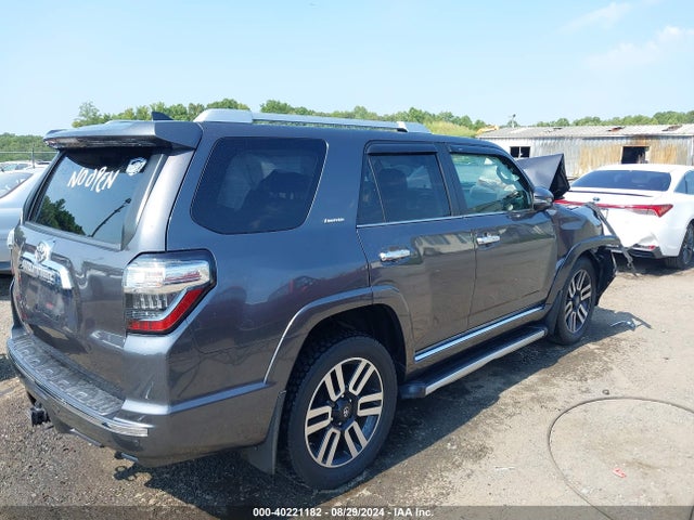 Toyota 4RUNNER SR5 2016 JTEBU5JR1G5362774 Image 4