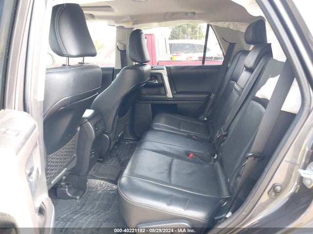 Toyota 4RUNNER SR5 2016 JTEBU5JR1G5362774 Image 8