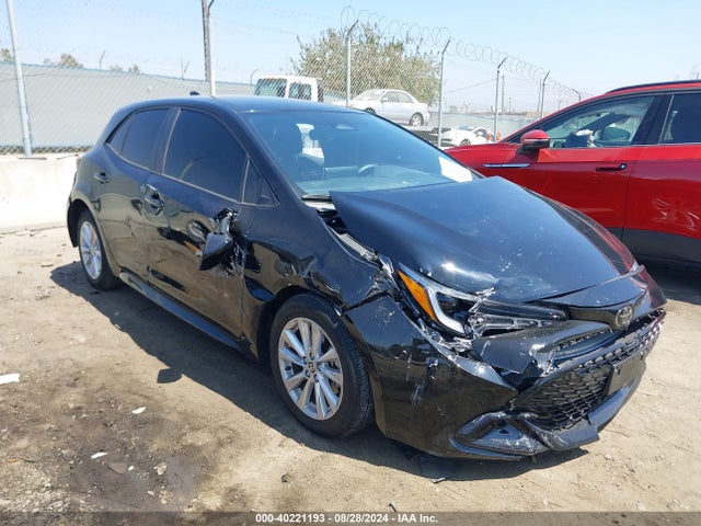 Toyota COROLLA SE 2024 JTND4MBE9R3229967 Image 1