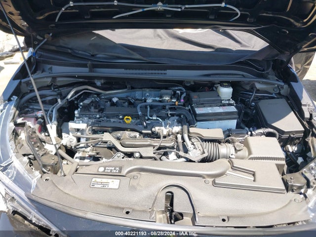 Toyota COROLLA SE 2024 JTND4MBE9R3229967 Image 10