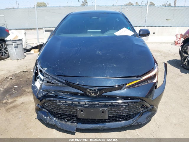 Toyota COROLLA SE 2024 JTND4MBE9R3229967 Image 12