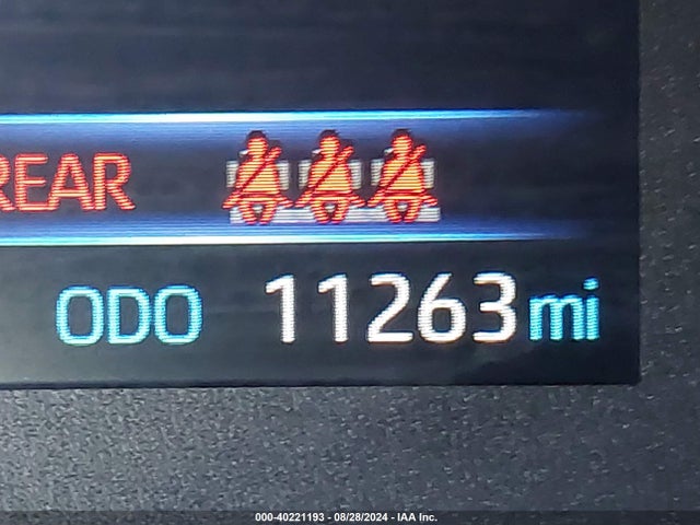 Toyota COROLLA SE 2024 JTND4MBE9R3229967 Image 15