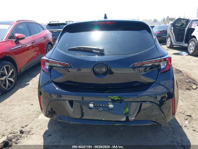 Toyota COROLLA SE 2024 JTND4MBE9R3229967 Image 16