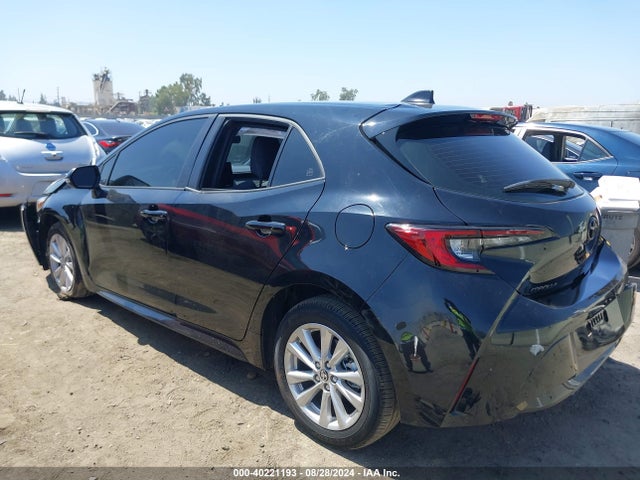 Toyota COROLLA SE 2024 JTND4MBE9R3229967 Image 3