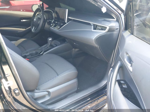 Toyota COROLLA SE 2024 JTND4MBE9R3229967 Image 5