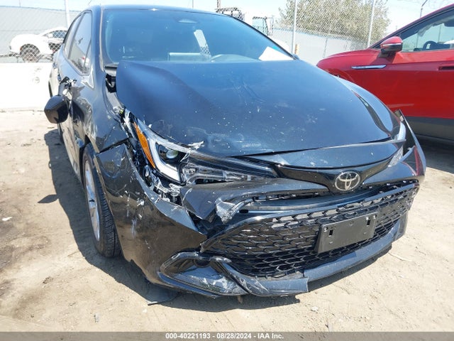 Toyota COROLLA SE 2024 JTND4MBE9R3229967 Image 6