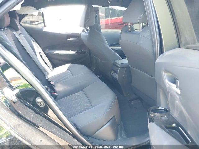 Toyota COROLLA SE 2024 JTND4MBE9R3229967 Image 8