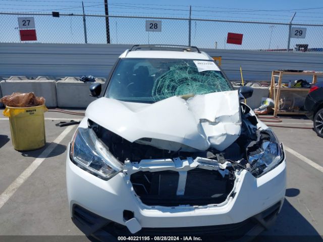 3N1CP5CU7KL506485 Nissan KICKS S