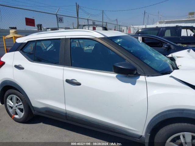 3N1CP5CU7KL506485 Nissan KICKS S