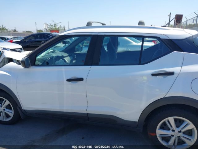 3N1CP5CU7KL506485 Nissan KICKS S