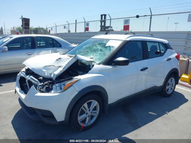 3N1CP5CU7KL506485 Nissan KICKS S