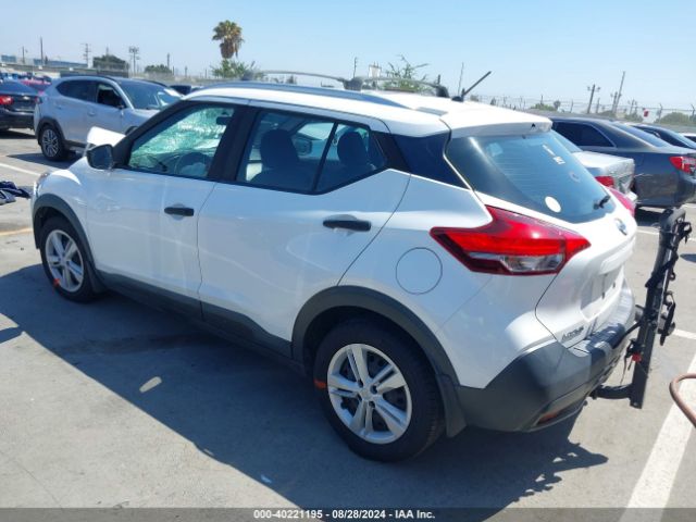 3N1CP5CU7KL506485 Nissan KICKS S