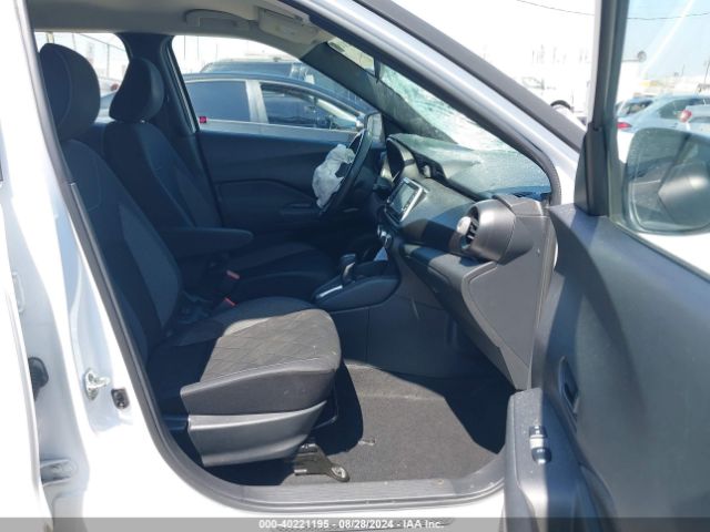 3N1CP5CU7KL506485 Nissan KICKS S