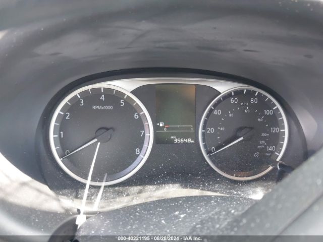 3N1CP5CU7KL506485 Nissan KICKS S