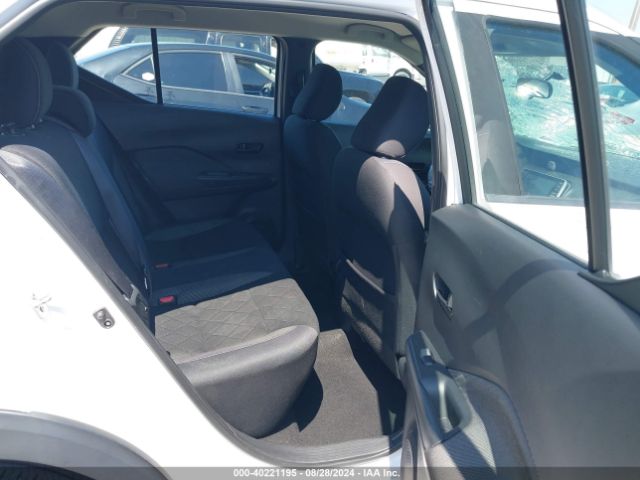 3N1CP5CU7KL506485 Nissan KICKS S