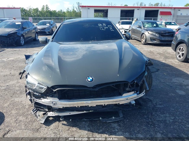 BMW 840 Gran Coupe I 2022 WBAGV2C04NCH95213 Image 12