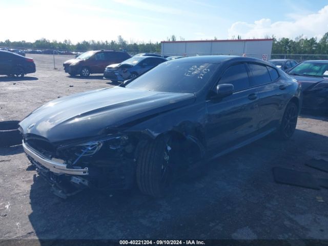 2022 BMW 840 GRAN COUPE WBAGV2C04NCH95213 Photo 1