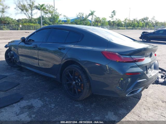 2022 BMW 840 GRAN COUPE WBAGV2C04NCH95213 Photo 2