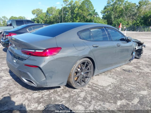 2022 BMW 840 GRAN COUPE WBAGV2C04NCH95213 Photo 3