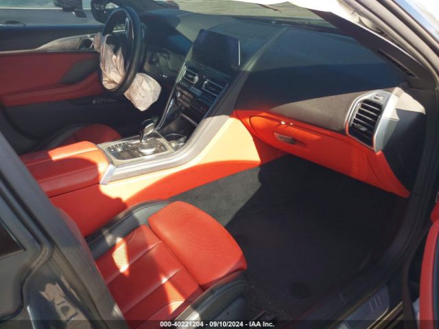 2022 BMW 840 GRAN COUPE WBAGV2C04NCH95213 Photo 4