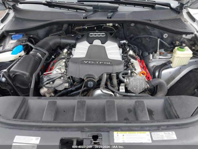 WA1LGAFE1ED002772 Audi Q7 3.0t Premium
