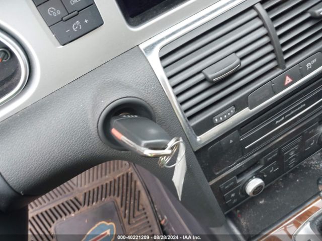 WA1LGAFE1ED002772 Audi Q7 3.0t Premium