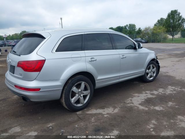 WA1LGAFE1ED002772 Audi Q7 3.0t Premium