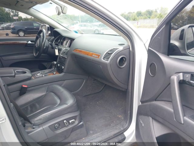WA1LGAFE1ED002772 Audi Q7 3.0t Premium