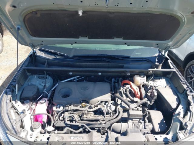 JTMRWRFV6ND162471 Toyota Rav4 Hybrid Xle