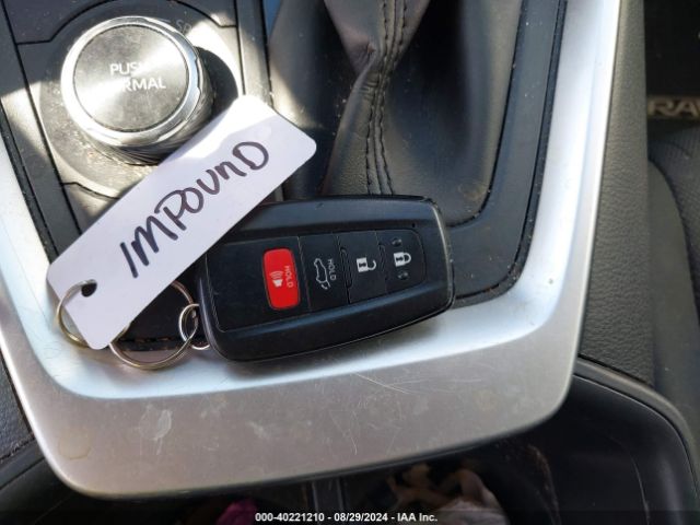 JTMRWRFV6ND162471 Toyota Rav4 Hybrid Xle