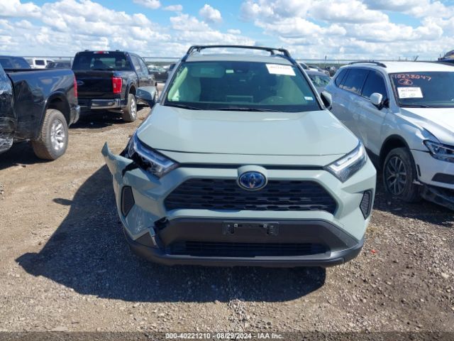 JTMRWRFV6ND162471 Toyota Rav4 Hybrid Xle