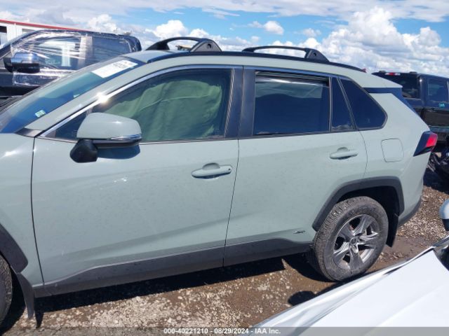 JTMRWRFV6ND162471 Toyota Rav4 Hybrid Xle