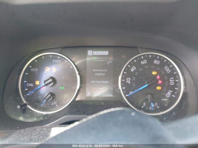 JTMRWRFV6ND162471 Toyota Rav4 Hybrid Xle
