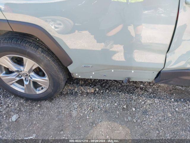 JTMRWRFV6ND162471 Toyota Rav4 Hybrid Xle