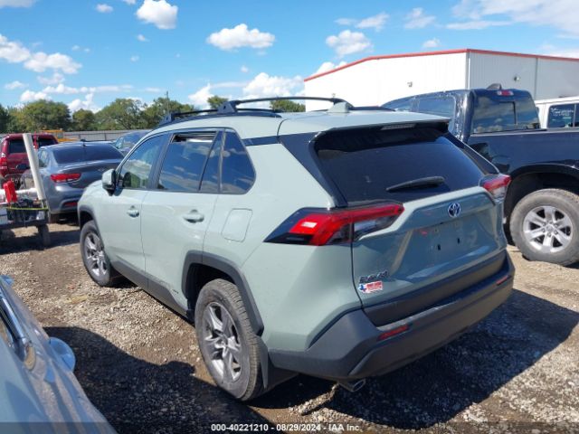 JTMRWRFV6ND162471 Toyota Rav4 Hybrid Xle